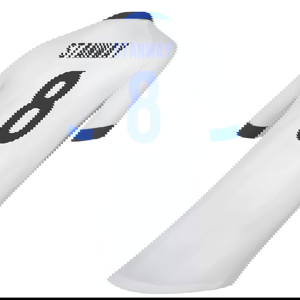 2025-2026 England WEC Home Mini Kit (STANWAY 8)