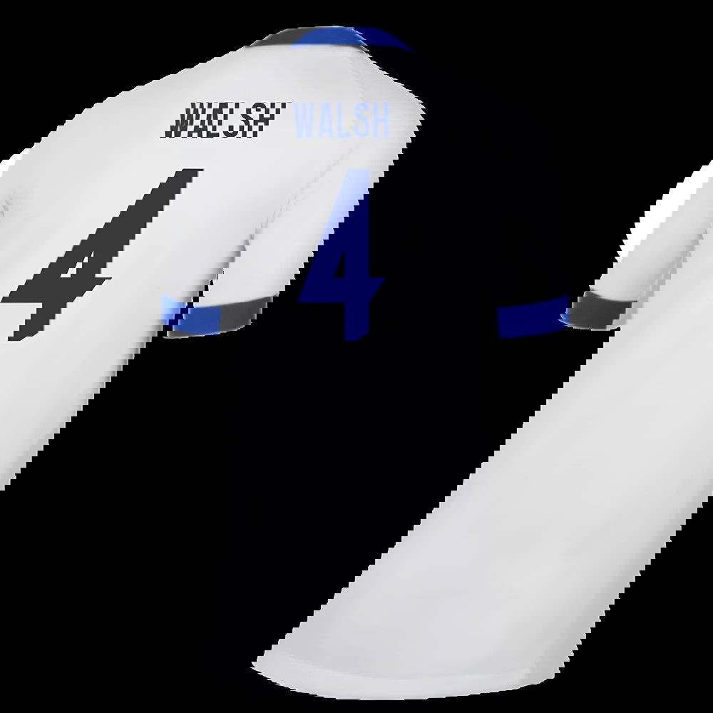 2025-2026 England WEC Home Mini Kit (WALSH 4)