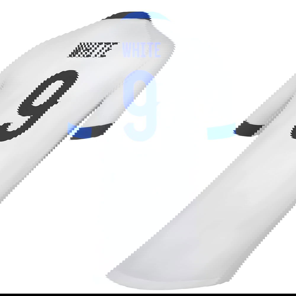 2025-2026 England WEC Home Mini Kit (WHITE 9)