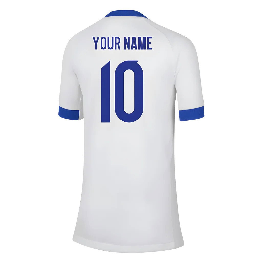 2025-2026 England WEC Home Mini Kit (Your Name)