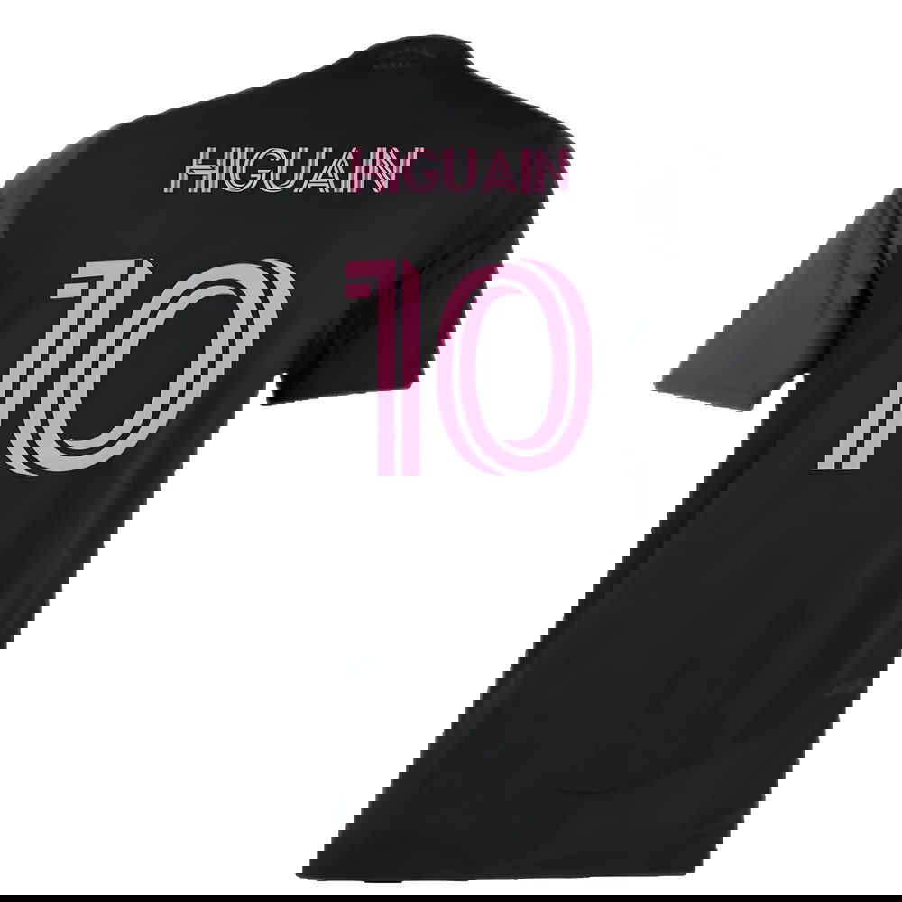2025-2026 Inter Miami Authentic Away Shirt (Higuain 10)