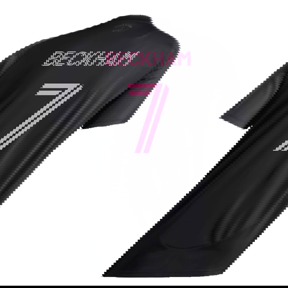 2025-2026 Inter Miami Away Shirt (Beckham 7)