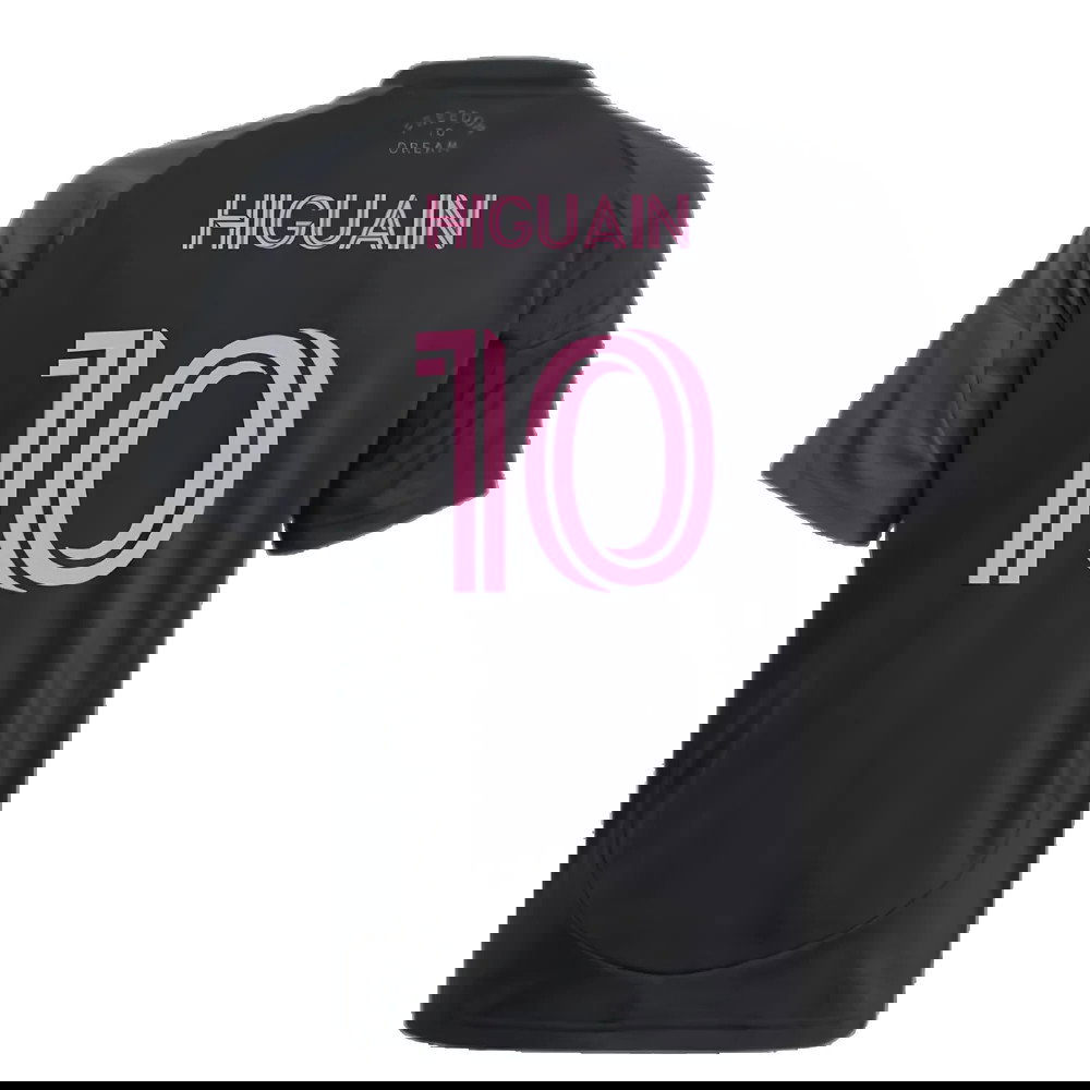 2025-2026 Inter Miami Away Shirt (Kids) (Higuain 10)
