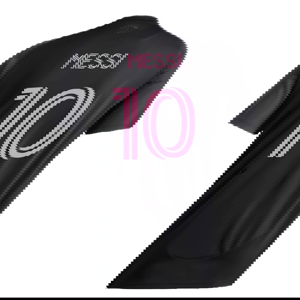 2025-2026 Inter Miami Away Shirt (Messi 10)
