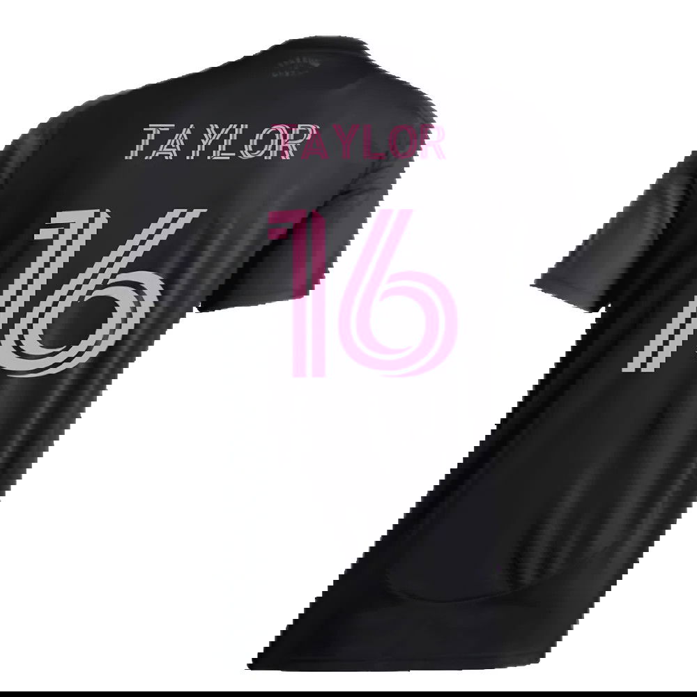 2025-2026 Inter Miami Away Shirt (Taylor 16)