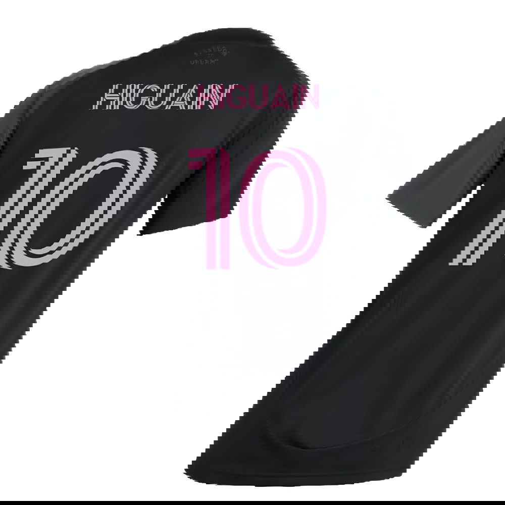 2025-2026 Inter Miami Away Shirt (Womens) (Higuain 10)