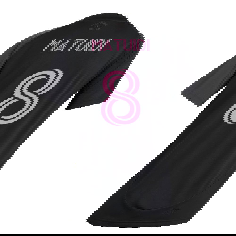 2025-2026 Inter Miami Away Shirt (Womens) (Matuidi 8)