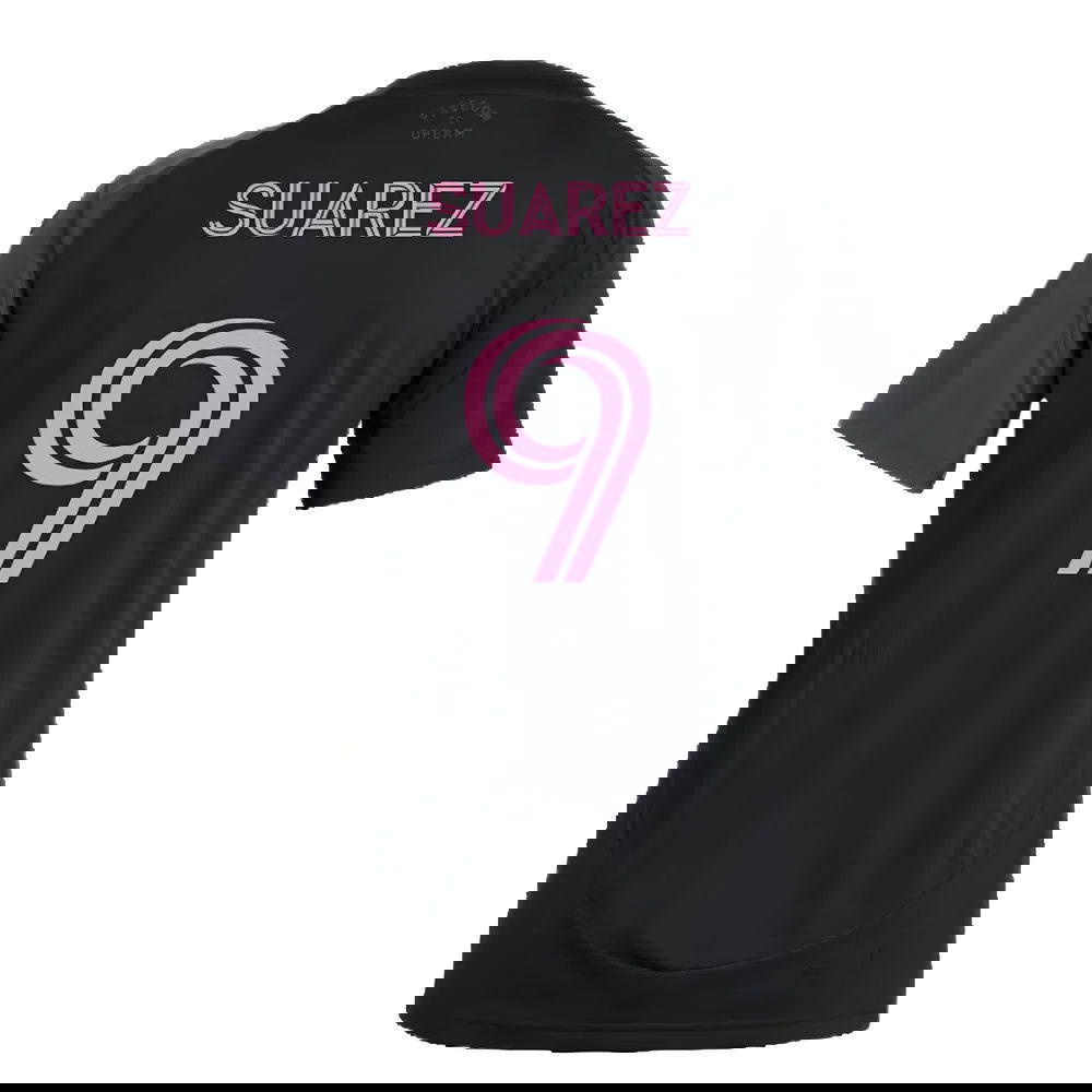 2025-2026 Inter Miami Away Shirt (Womens) (Suarez 9)