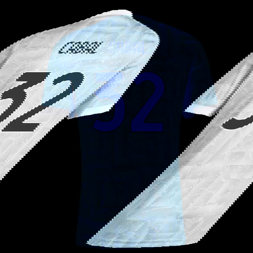 2025-2026 Juventus Away Shirt (Cabal 32)