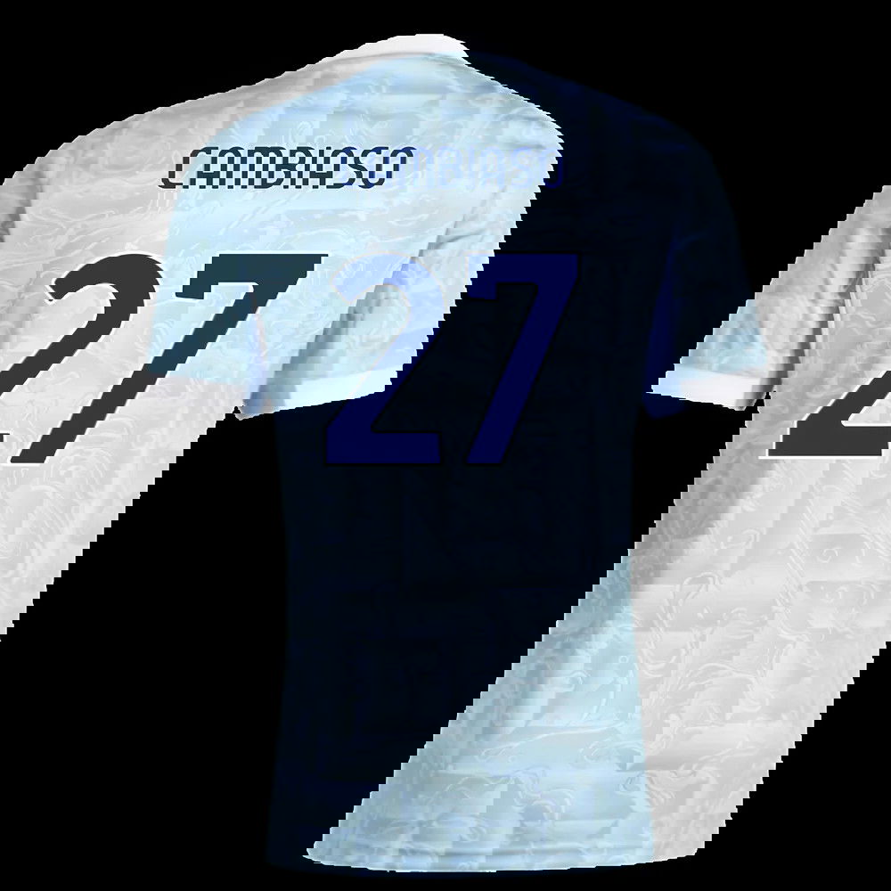 2025-2026 Juventus Away Shirt (Cambiaso 27)