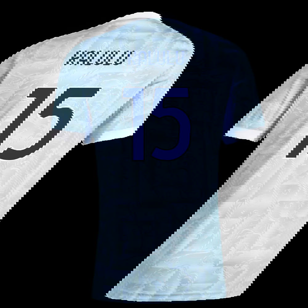 2025-2026 Juventus Away Shirt (Kalulu 15)