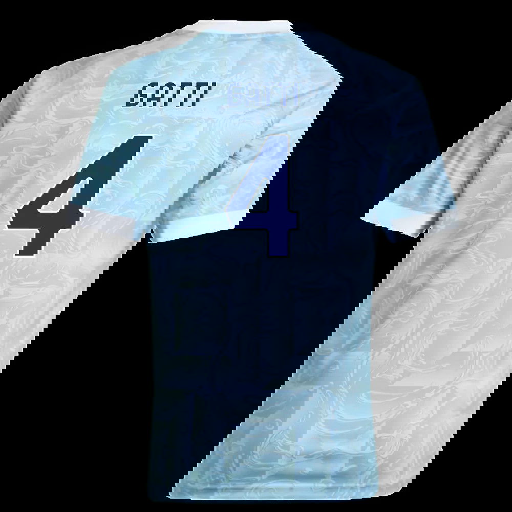 2025-2026 Juventus Away Shirt (Kids) (Gatti 4)