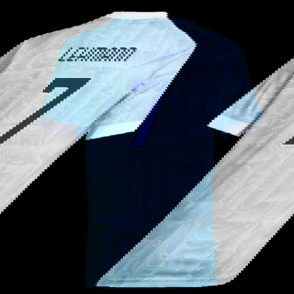 2025-2026 Juventus Away Shirt (Kids) (Lehmann 7)