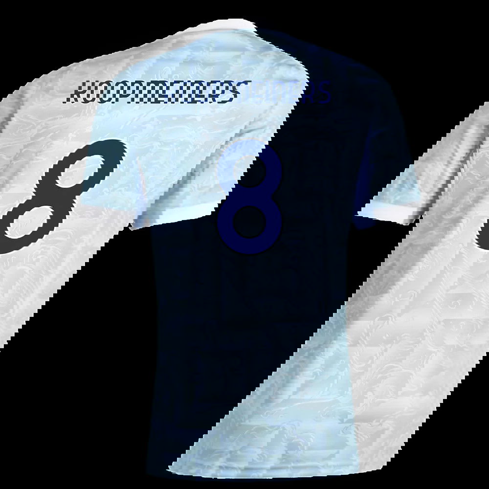 2025-2026 Juventus Away Shirt (Koopmeiners 8)