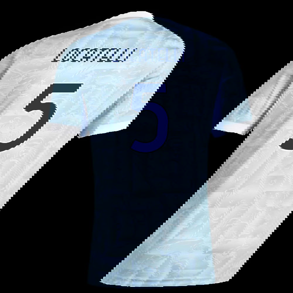 2025-2026 Juventus Away Shirt (Locatelli 5)