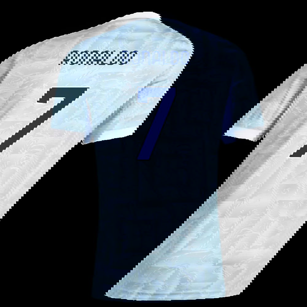 2025-2026 Juventus Away Shirt (Ronaldo 7)