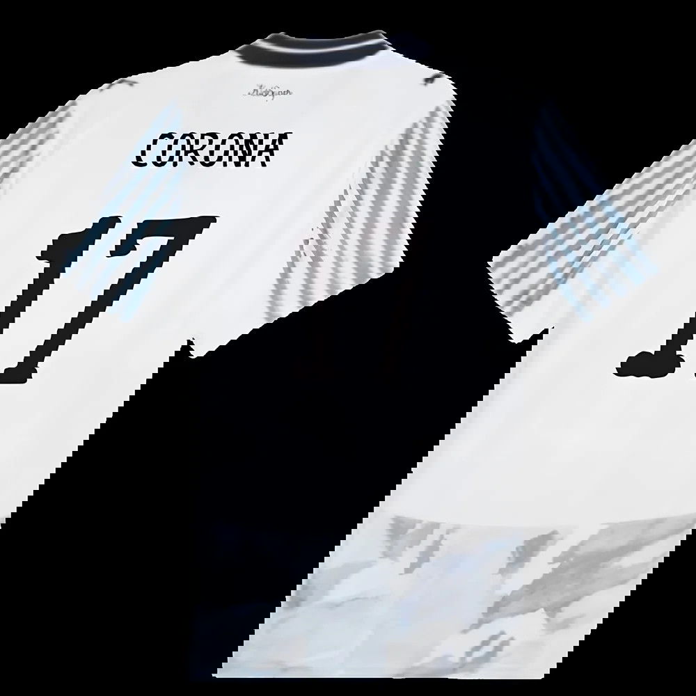 2025-2026 KIDSUPER x CF Monterrey Home CWC Shirt (Corona 17)