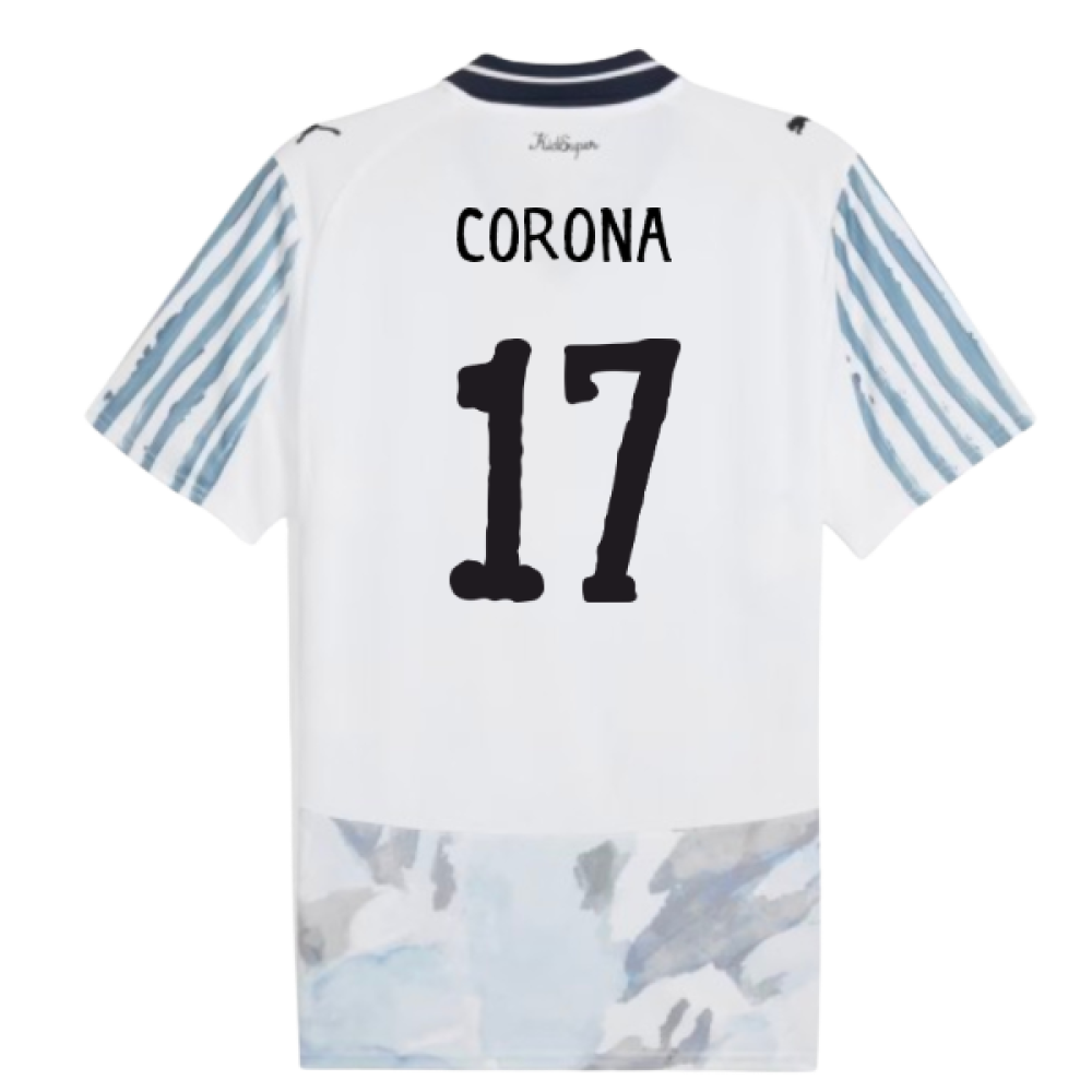 2025-2026 KIDSUPER x CF Monterrey Home CWC Shirt (Corona 17)