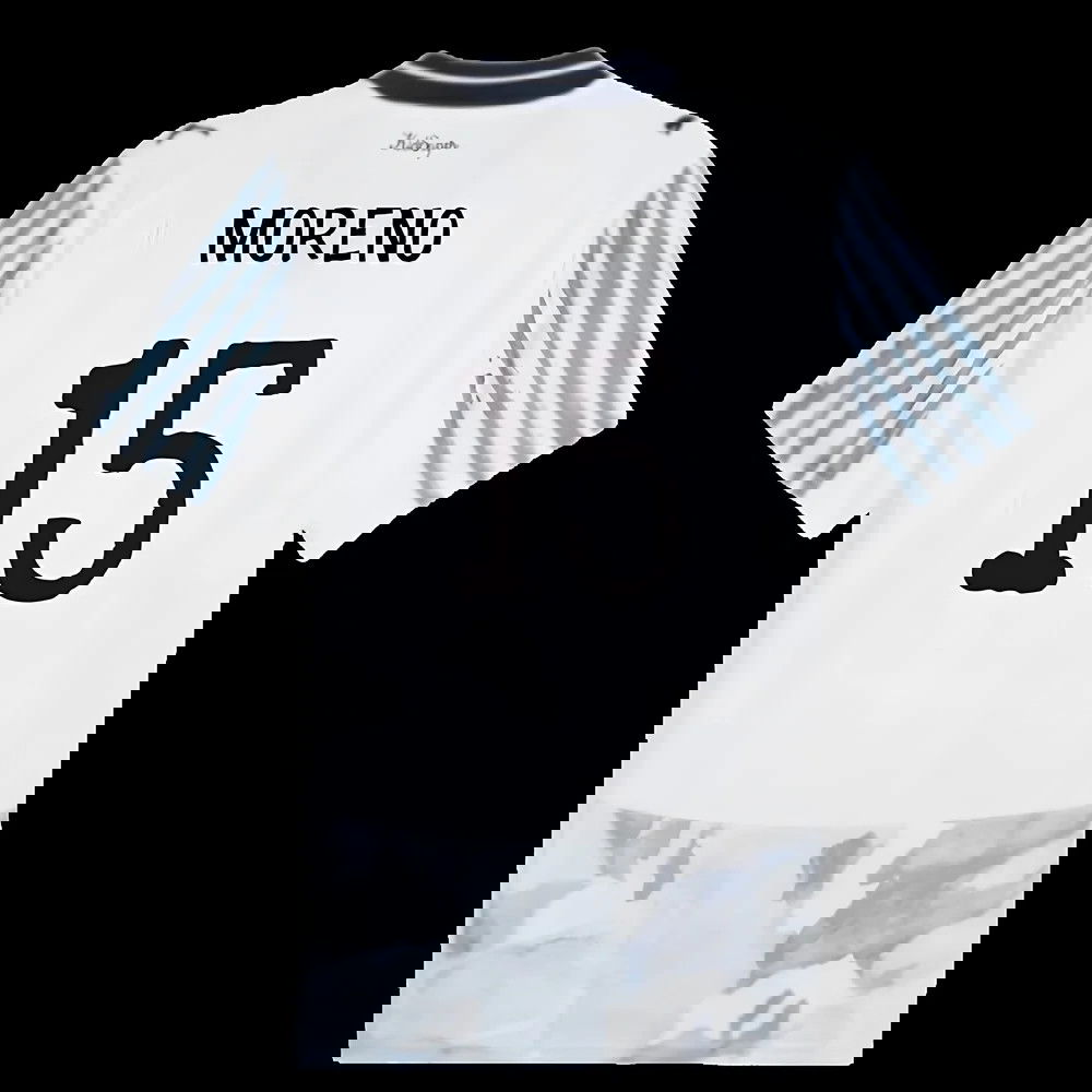 2025-2026 KIDSUPER x CF Monterrey Home CWC Shirt (Moreno 15)