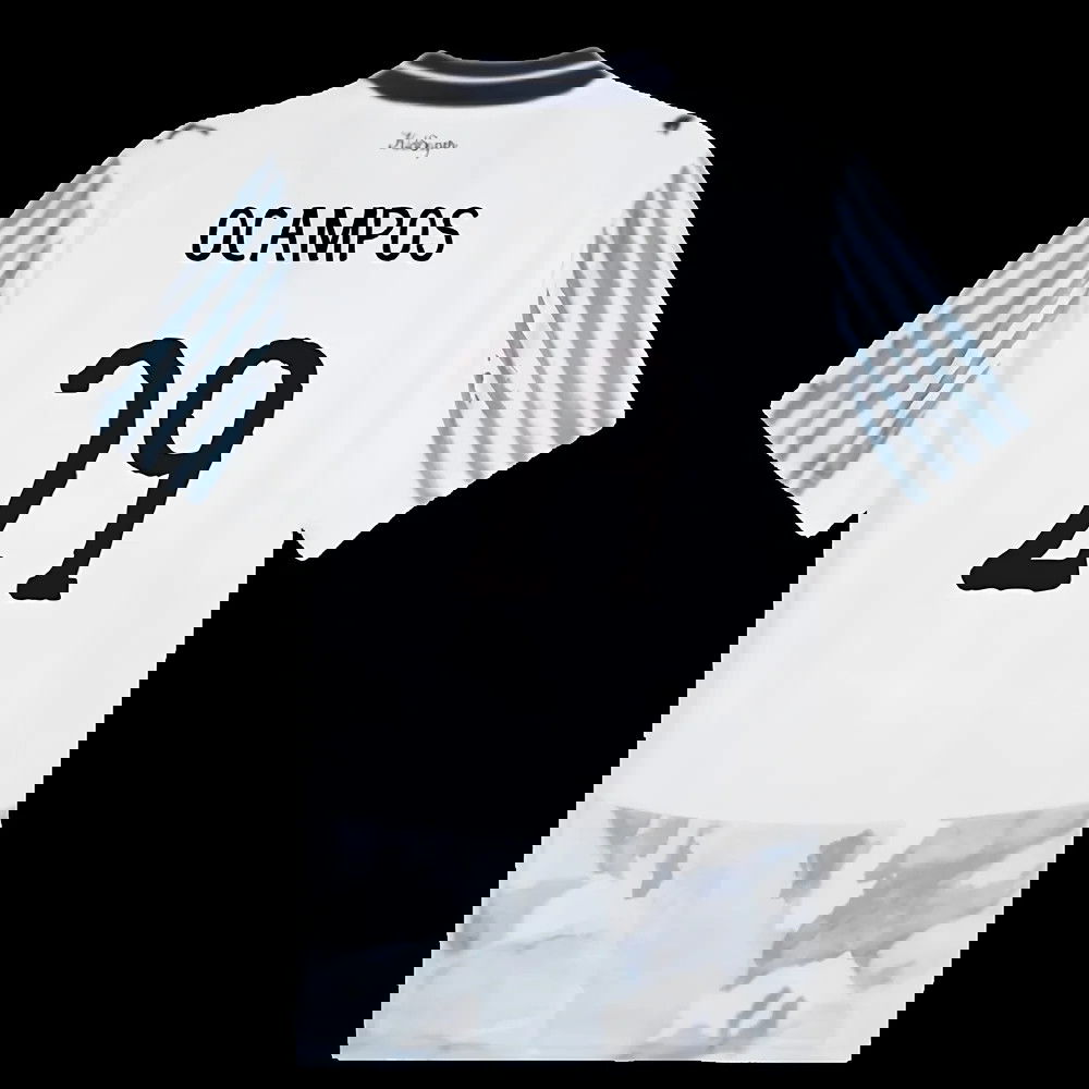 2025-2026 KIDSUPER x CF Monterrey Home CWC Shirt (Ocampos 29)