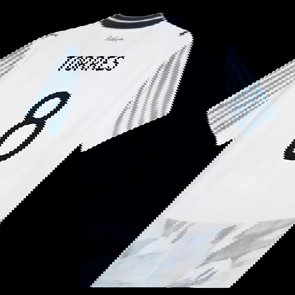 2025-2026 KIDSUPER x CF Monterrey Home CWC Shirt (Torres 8)