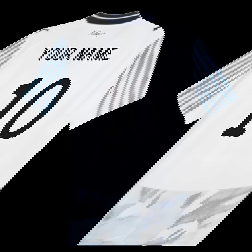 2025-2026 KIDSUPER x CF Monterrey Home CWC Shirt (Your Name)