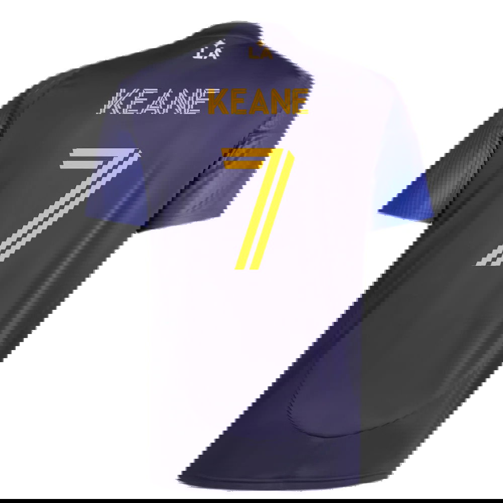2025-2026 LA Galaxy Away Shirt (KEANE 7)