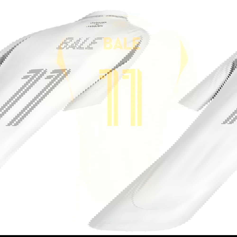2025-2026 Los Angeles FC Away Shirt (Bale 11)