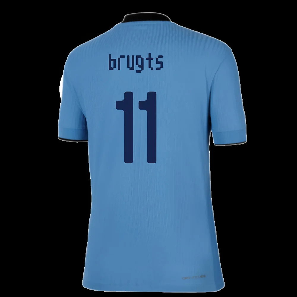 2025-2026 Netherlands Womens Team Away Shirt (Ladies) (Brugts 11)
