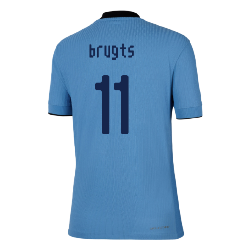 2025-2026 Netherlands Womens Team Away Shirt (Ladies) (Brugts 11)