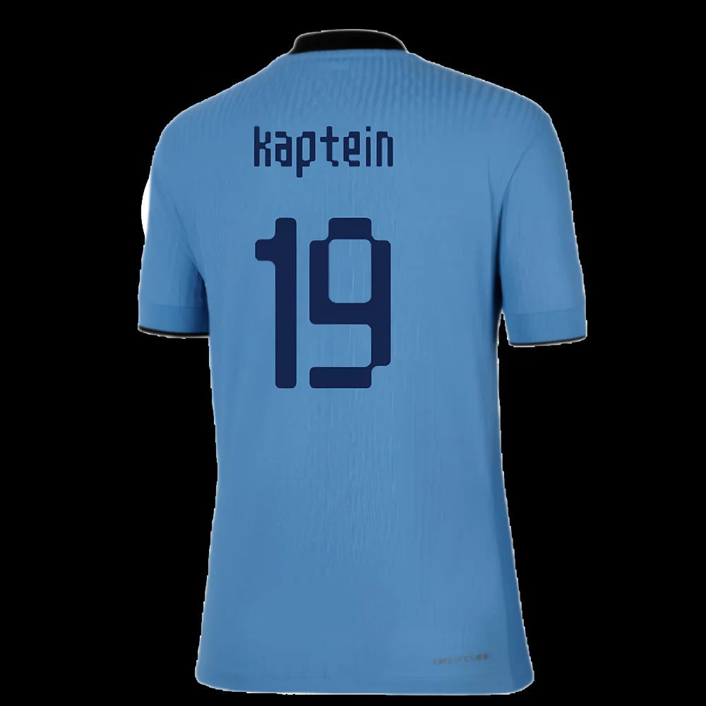 2025-2026 Netherlands Womens Team Away Shirt (Ladies) (Kaptein 19)