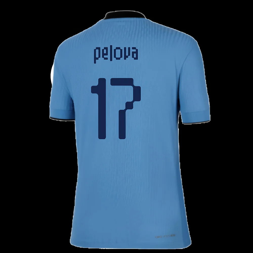 2025-2026 Netherlands Womens Team Away Shirt (Ladies) (Pelova 17)