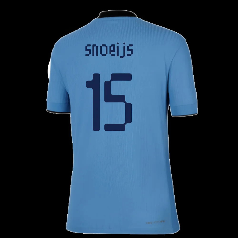 2025-2026 Netherlands Womens Team Away Shirt (Ladies) (Snoeijs 15)