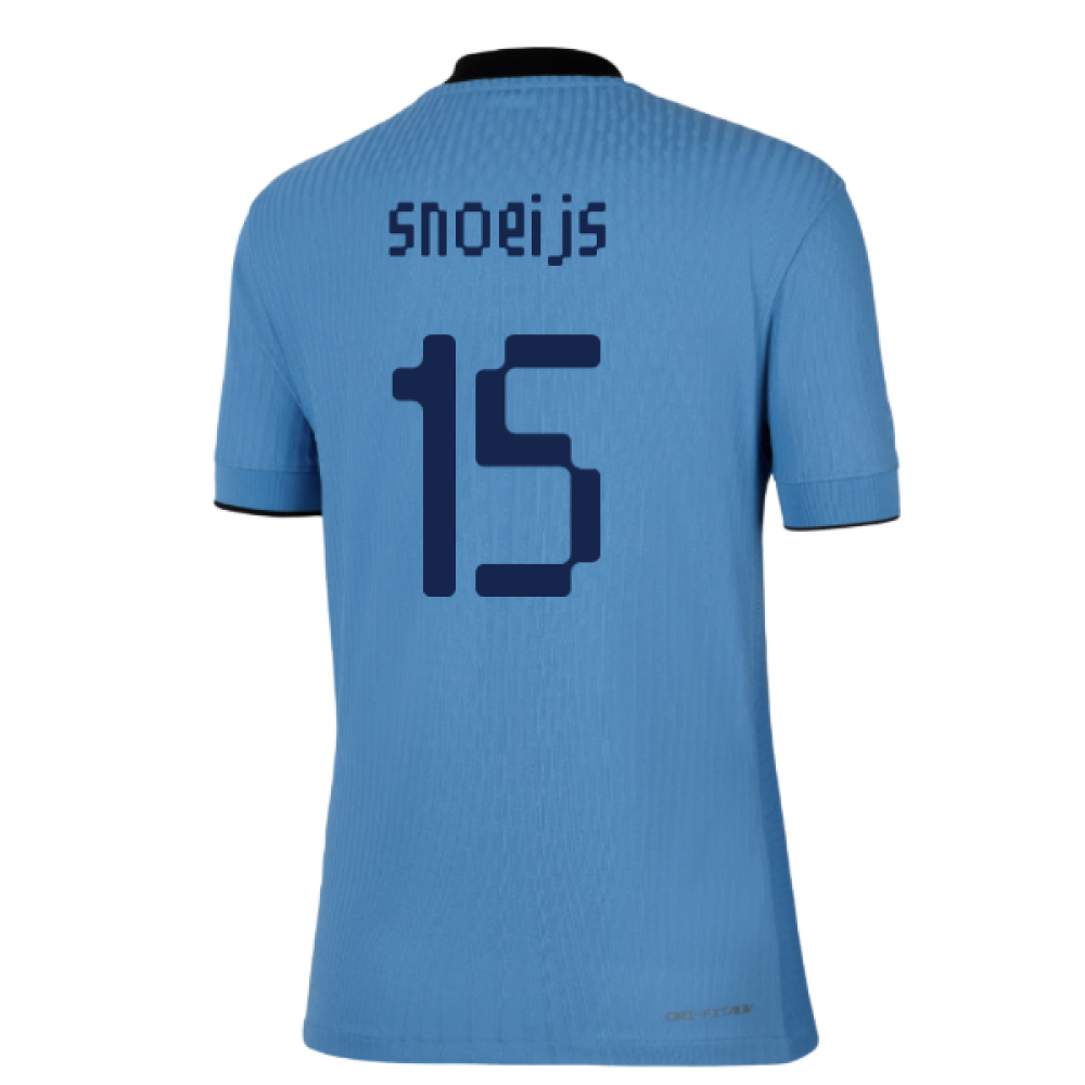 2025-2026 Netherlands Womens Team Away Shirt (Ladies) (Snoeijs 15)