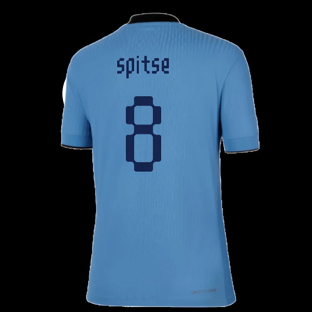 2025-2026 Netherlands Womens Team Away Shirt (Ladies) (Spitse 8)