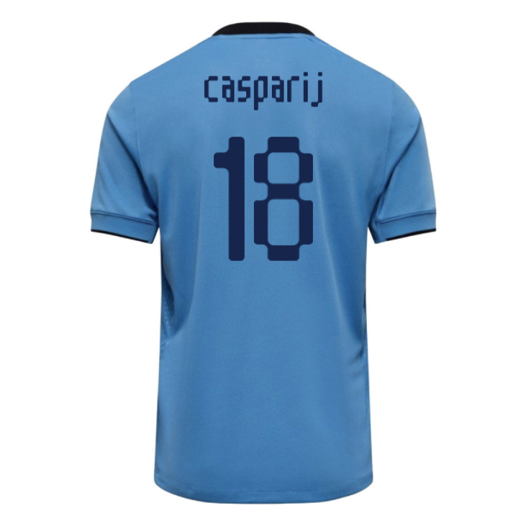 2025-2026 Netherlands Womens Team Away Shirt (Unisex) (Casparij 18)