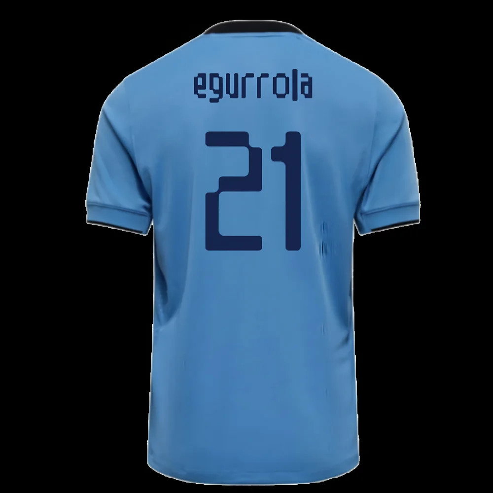 2025-2026 Netherlands Womens Team Away Shirt (Unisex) (Egurrola 21)