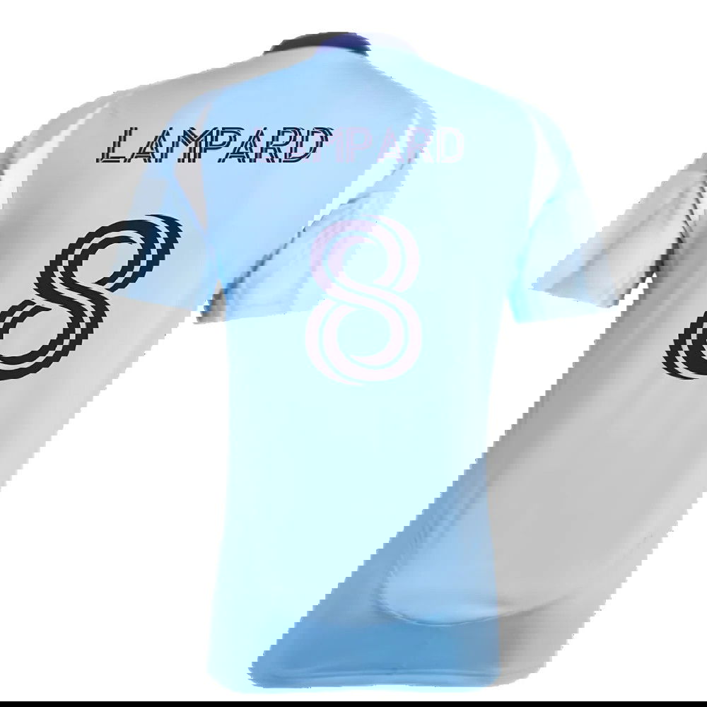 2025-2026 New York City Home Shirt (Lampard 8)
