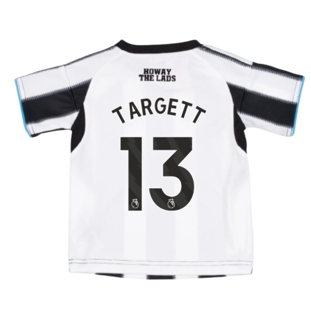 2025-2026 Newcastle Home Baby Kit (Targett 13)
