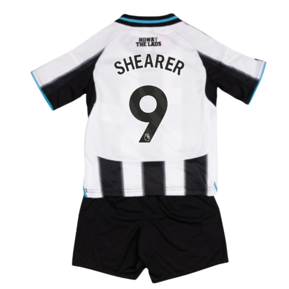 2025-2026 Newcastle Home Mini Kit (Shearer 9)