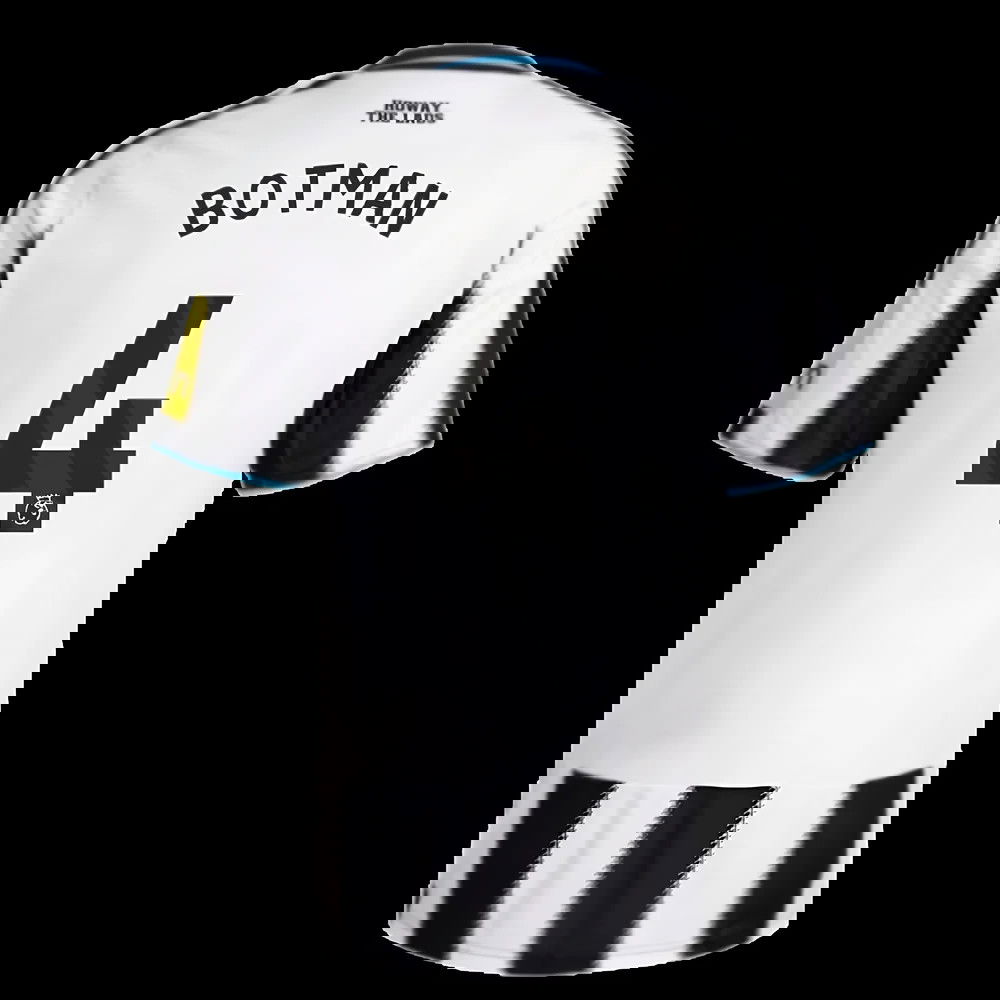 2025-2026 Newcastle Home Shirt (Botman 4)