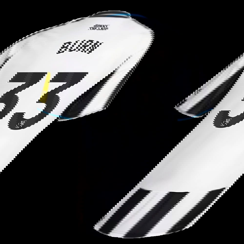 2025-2026 Newcastle Home Shirt (Burn 33)