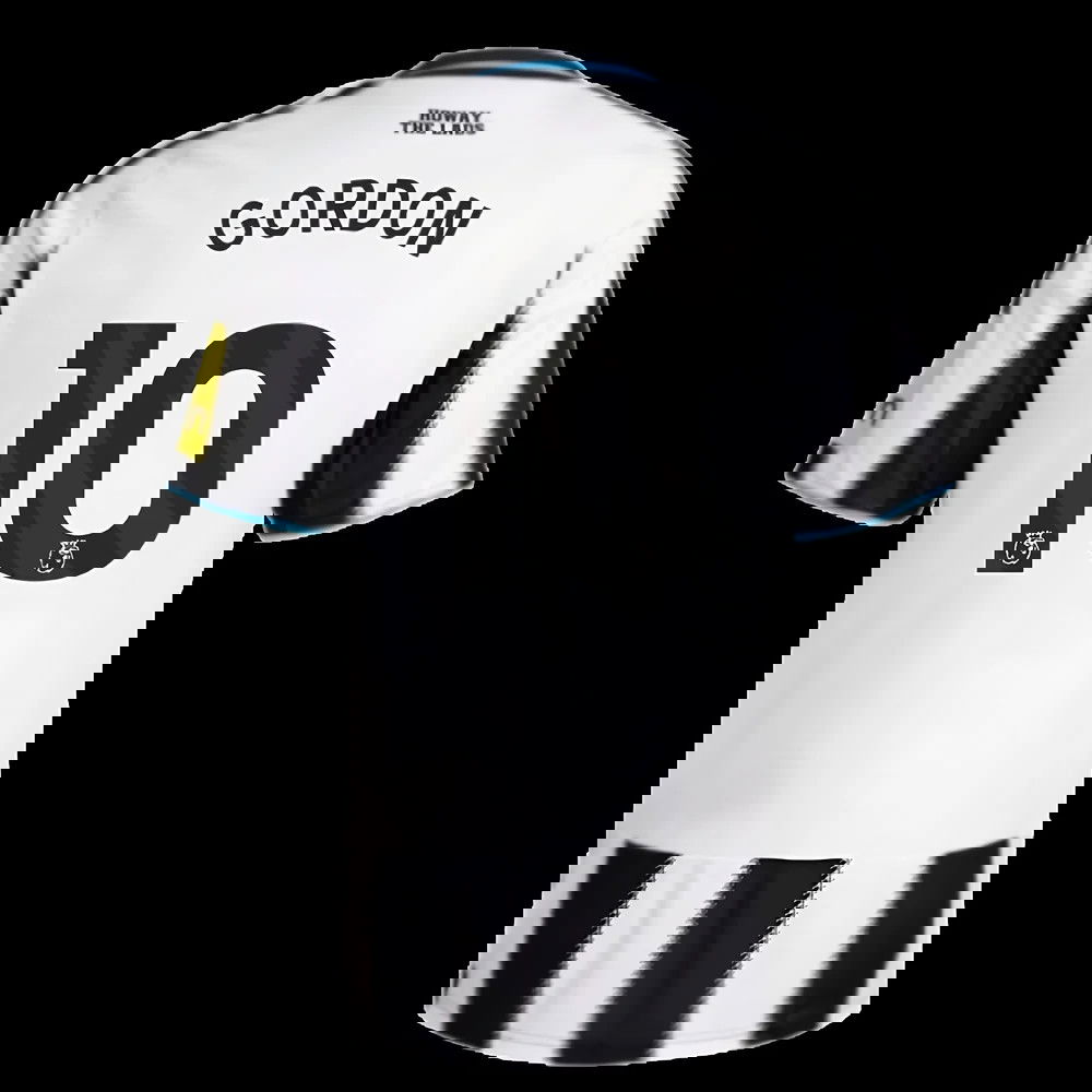2025-2026 Newcastle Home Shirt (Gordon 10)