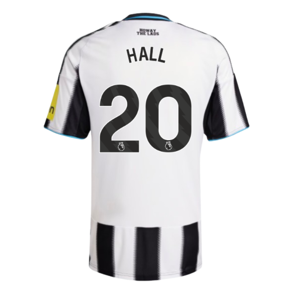 2025-2026 Newcastle Home Shirt (Hall 20)