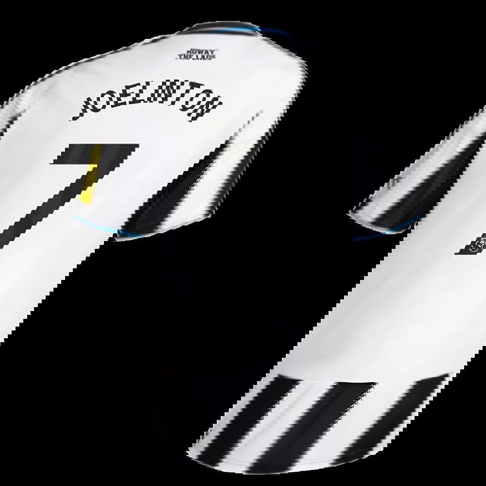2025-2026 Newcastle Home Shirt (Joelinton 7)
