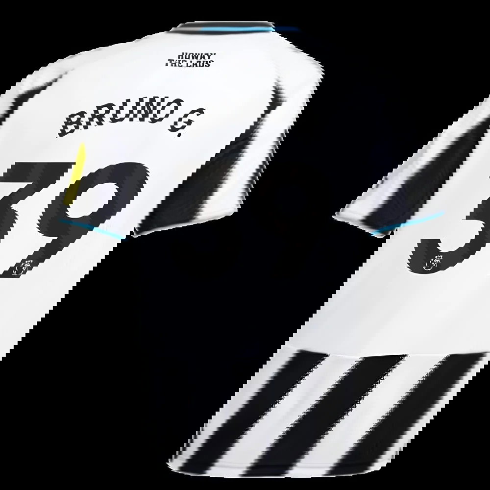 2025-2026 Newcastle Home Shirt (Kids) (Bruno G. 39)