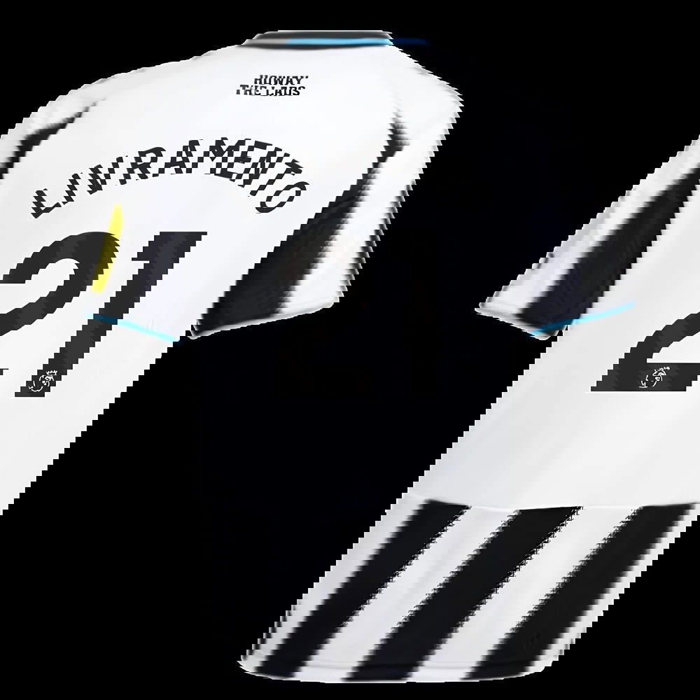 2025-2026 Newcastle Home Shirt (Kids) (Livramento 21)