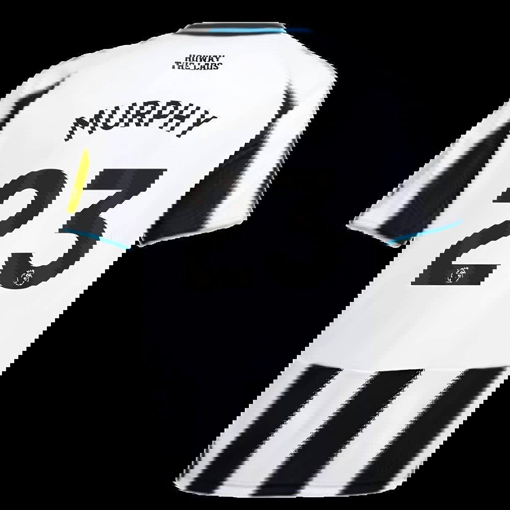 2025-2026 Newcastle Home Shirt (Kids) (Murphy 23)
