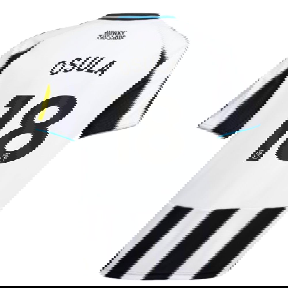 2025-2026 Newcastle Home Shirt (Kids) (Osula 18)