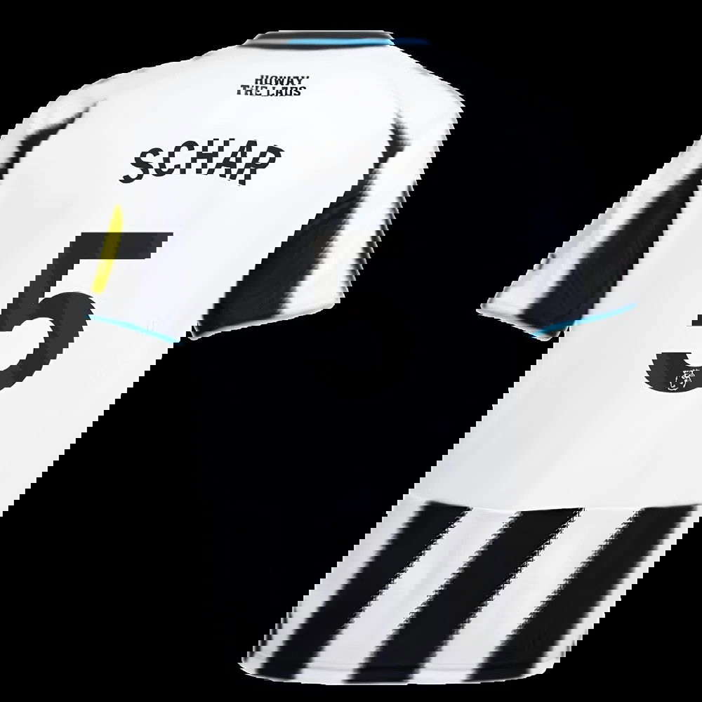 2025-2026 Newcastle Home Shirt (Kids) (Schar 5)
